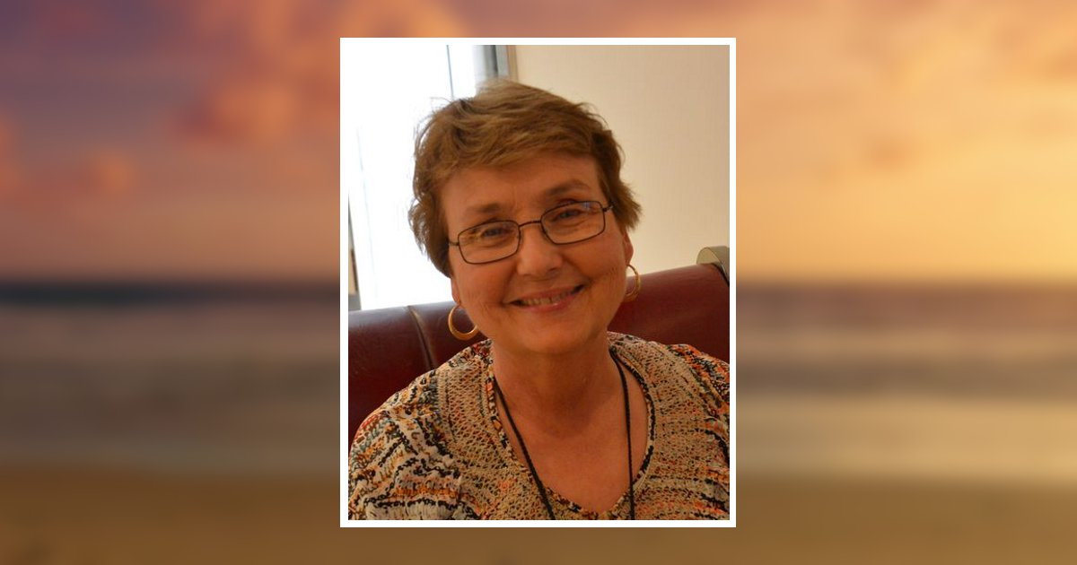 Portrait of Bonnie Hess Shockey