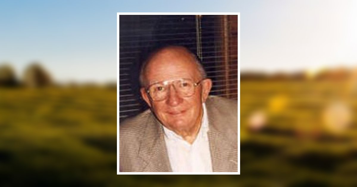 Joseph D Creal Obituary 2005 Geib Funeral Homes