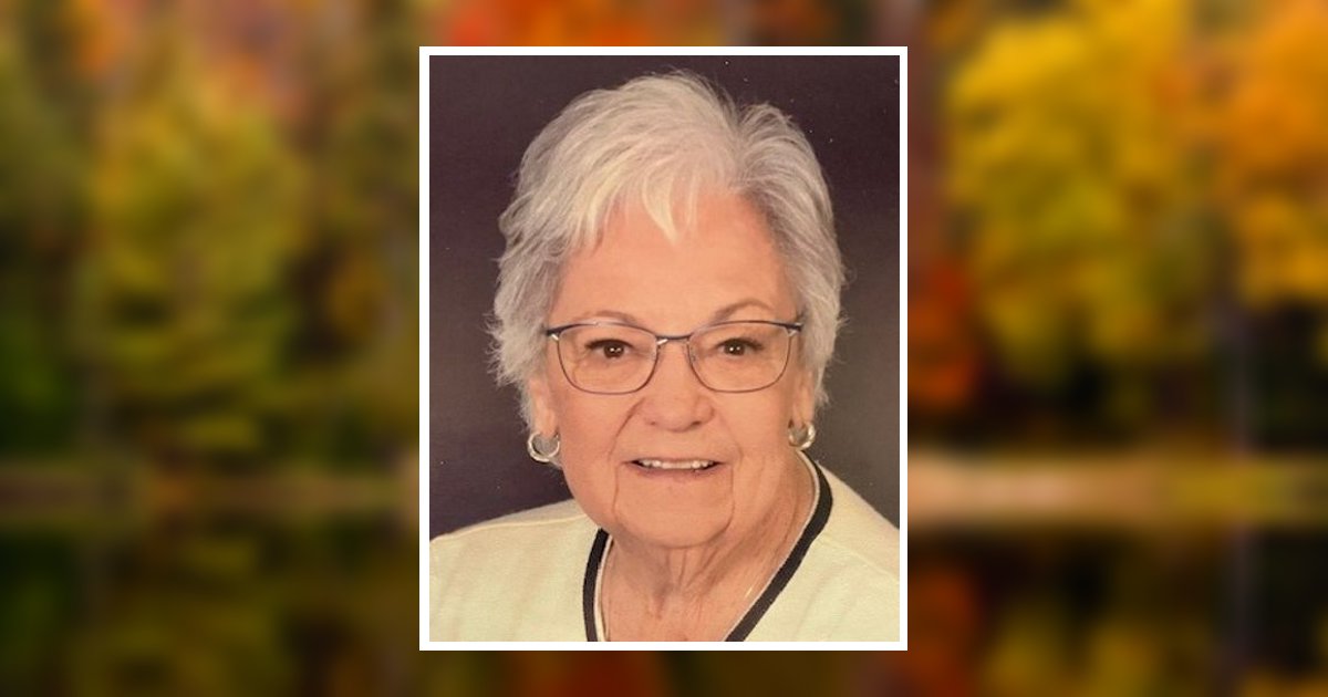 Carol Marie Thomas Darrow Obituary, Green Bay, WI