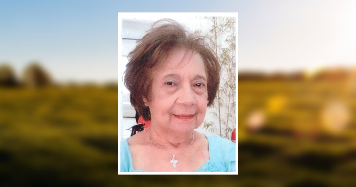 Olga Moran Obituary 2020 - Riemann Family Funeral Homes