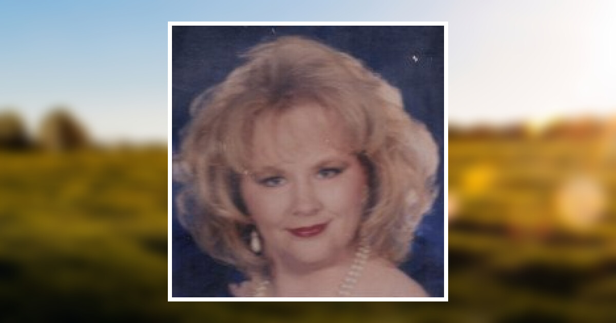 Tammy Maxey Obituary August 11, 2017 - Caldwell & Cowan Funeral Home