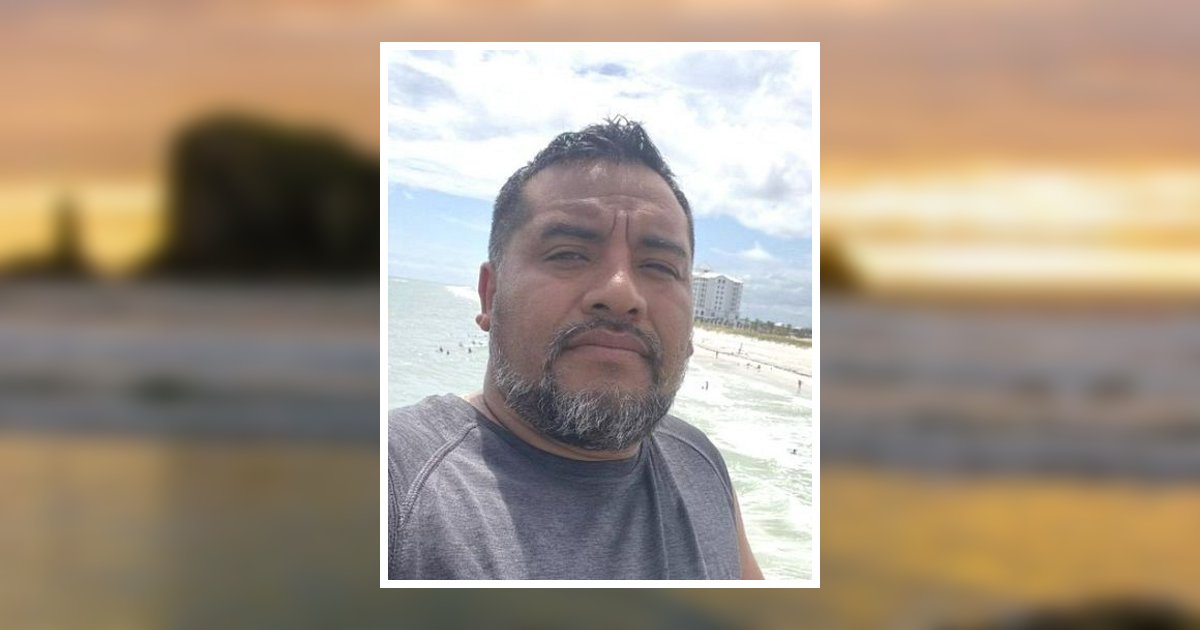 Francisco Javier Monroy Guillen Obituary 2023 Nueva Vida Funeral Home
