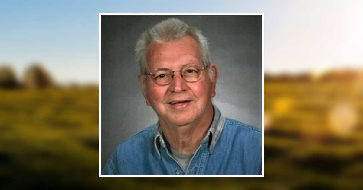 Bill Burdett Obituary 2021 Scott's Funeral Home