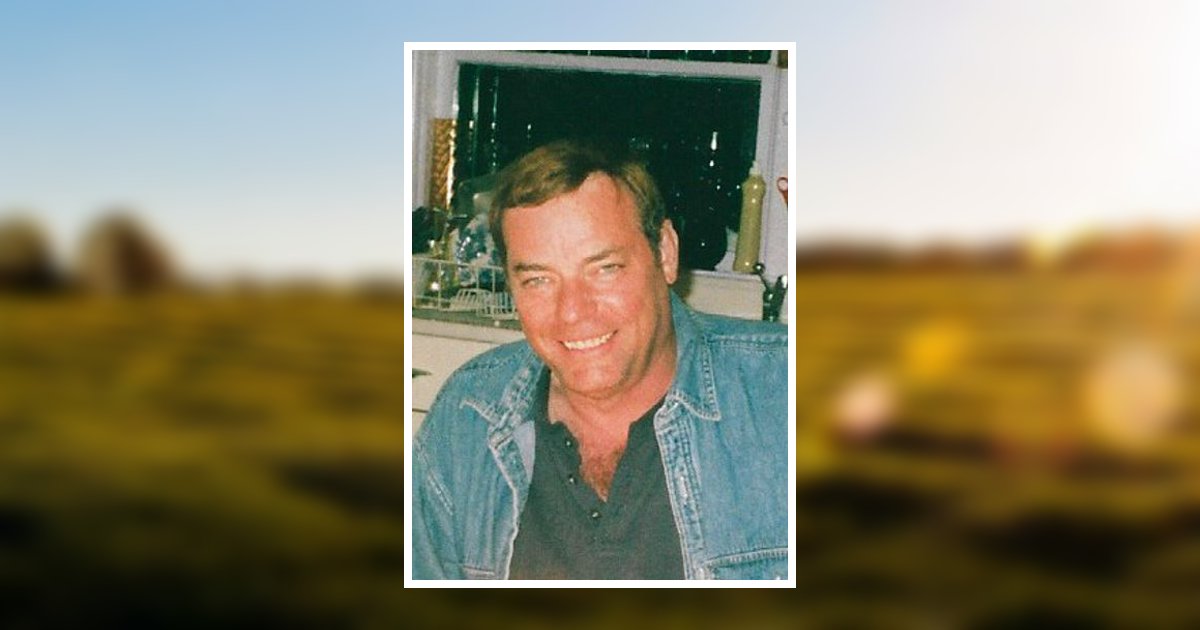 Stanley C. Anstey Obituary 2023 Grenoble Funeral Home, Inc and