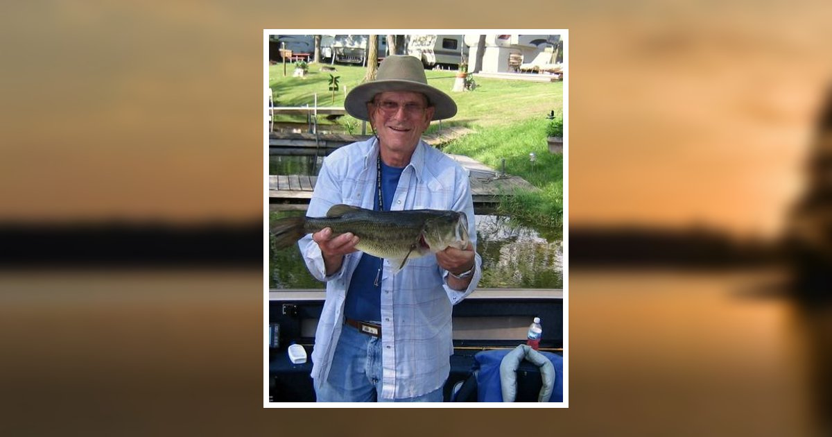 Portrait of Paul L. Elton