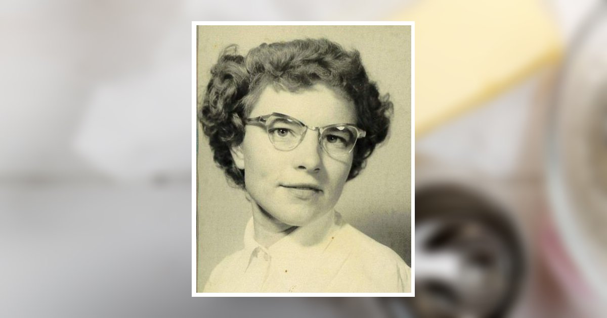 Grace Ellen Clark Obituary, Randolph, WI