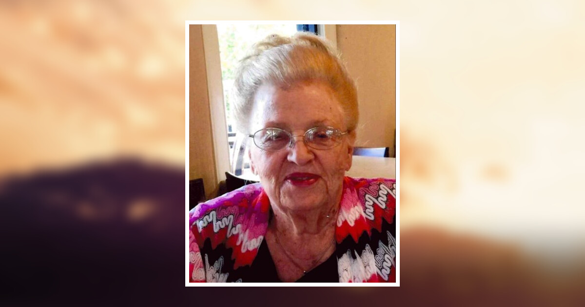 Mildred Hancock Johnson Obituary 2023 - Riemann Family Funeral Homes