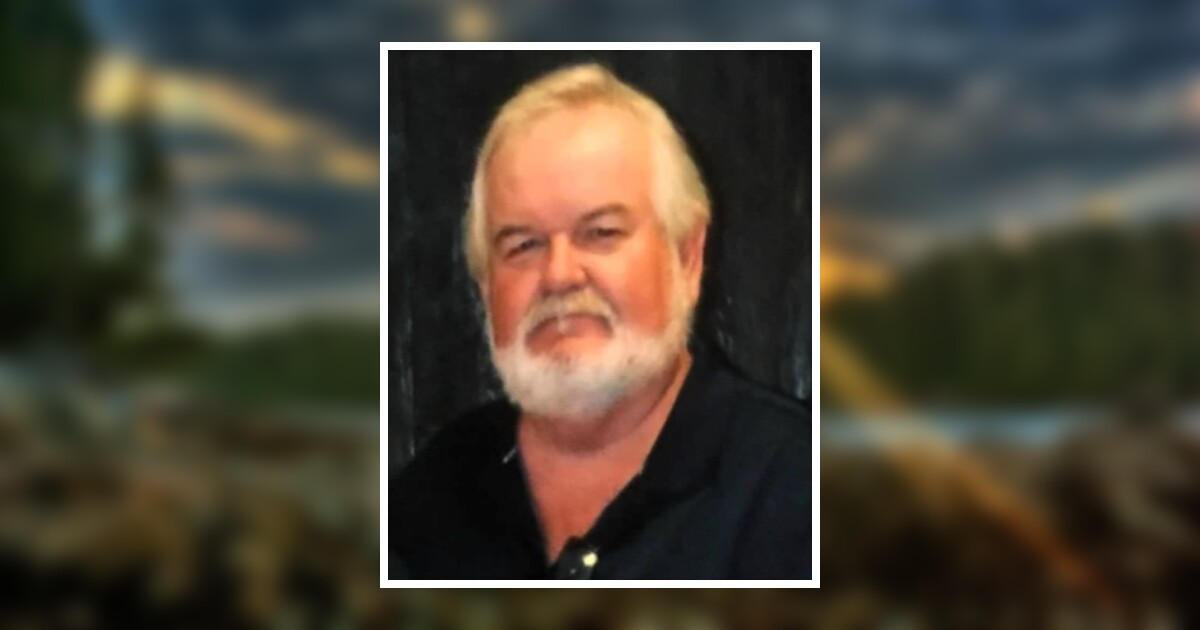 David Rhoden Obituary 2024 - Thomas Poteet & Son Funeral Directors