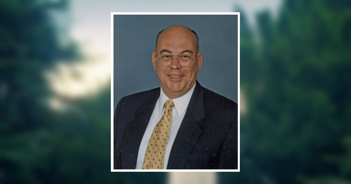 Jr. Rev. Forest Mcclure Gale