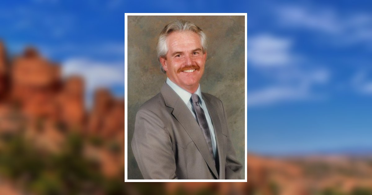 Robert Quackenbush Obituary, Holbrook, AZ