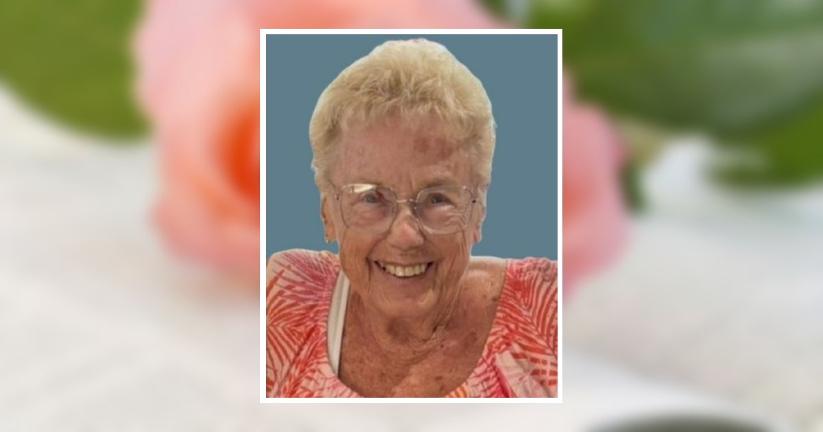 Marion Dorothy Collins