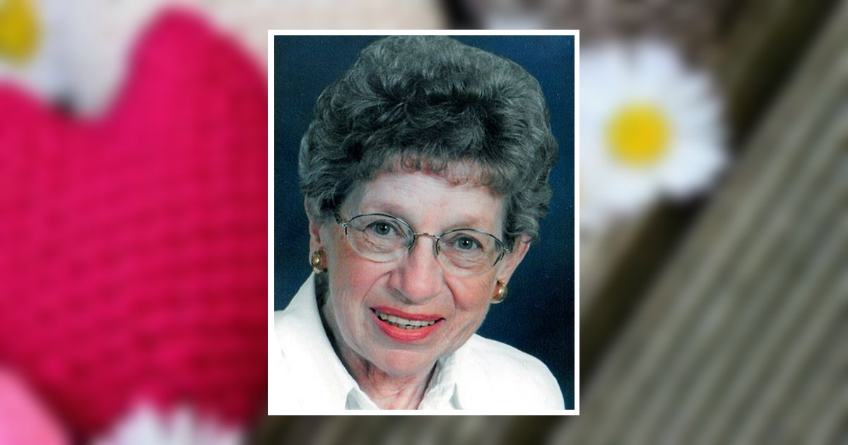 Dolores M. Youngquist Obituary 2023 Baskerville Funeral Home