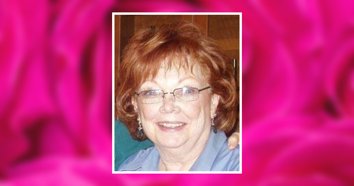 Janet M. Bender Obituary 2023 - Buch Funeral Homes