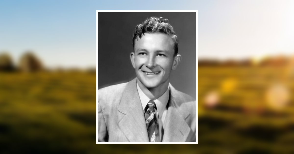 Fred Nance Jr. Obituary Brown Owens & Brumley Family Funeral & Crematory