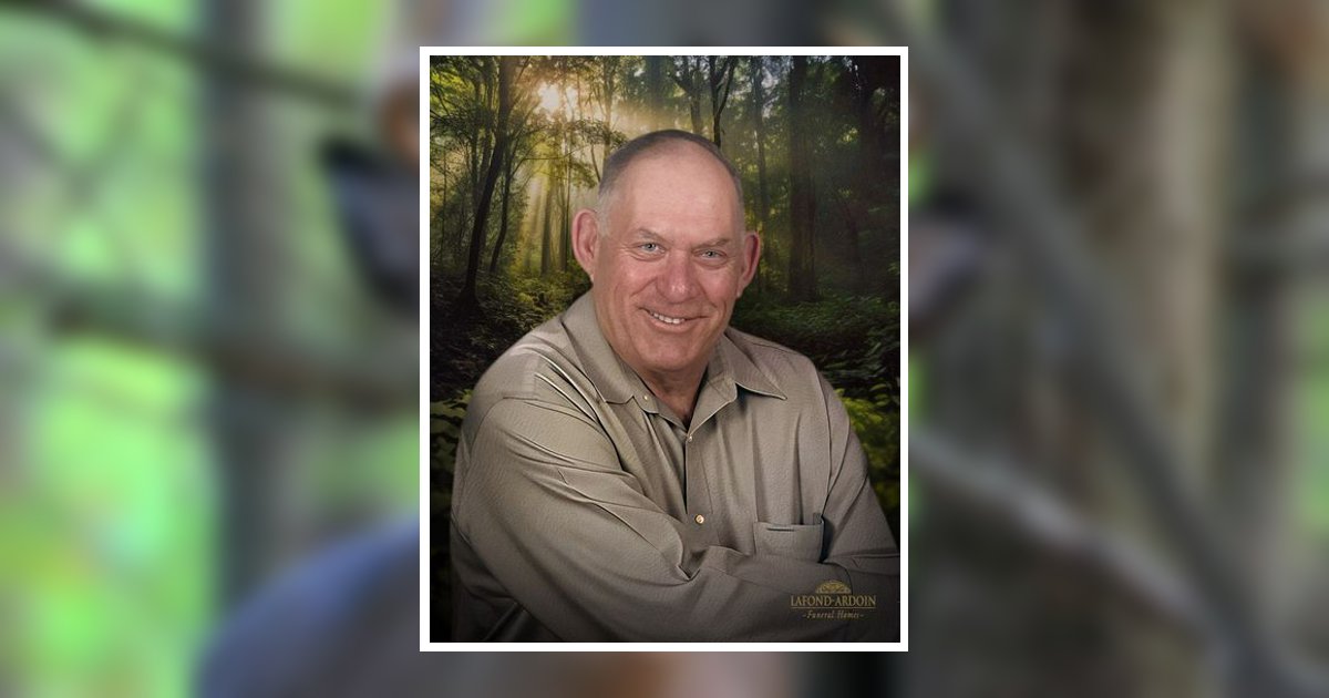 Jr. Atley Paul Fontenot Obituary, Opelousas, LA