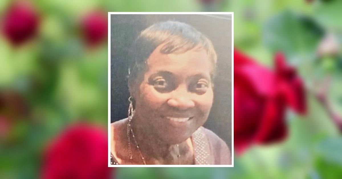 Cynthia Ethlyn Joseph