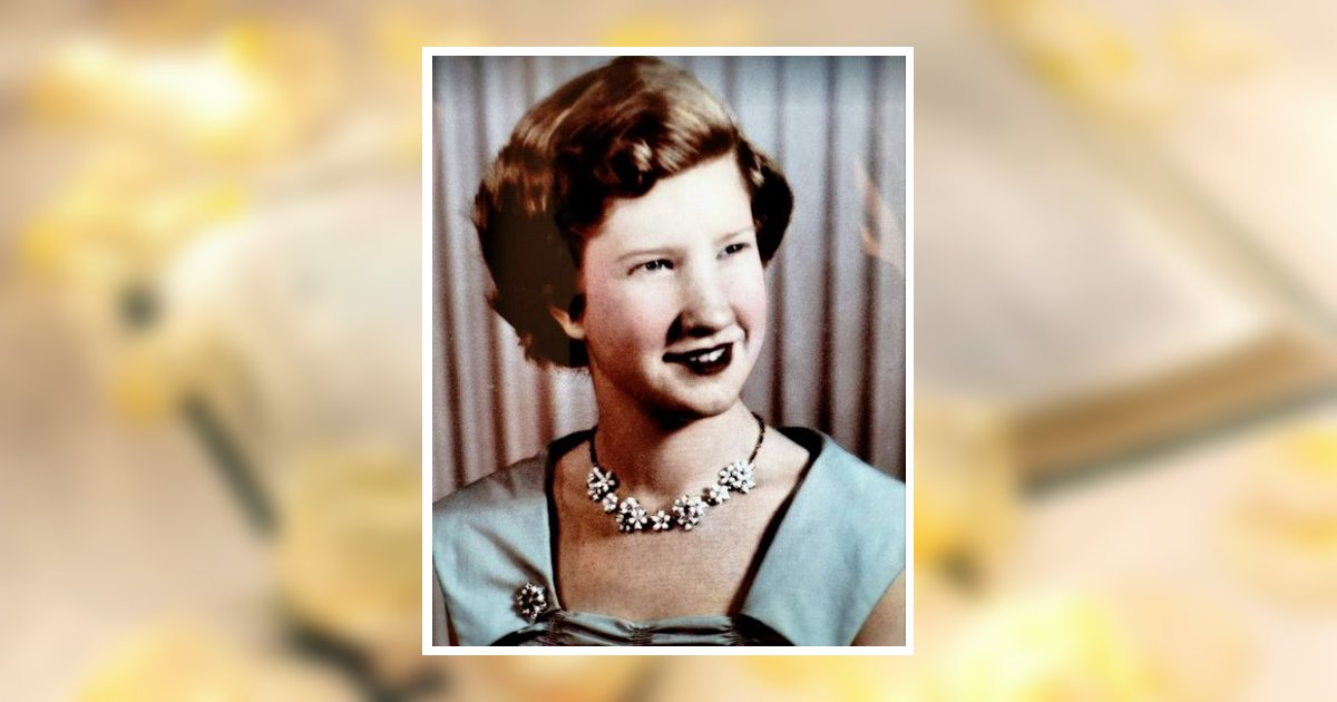 Kathy Johnson Obituary June 12, 2024 Elmwood Funeral Home