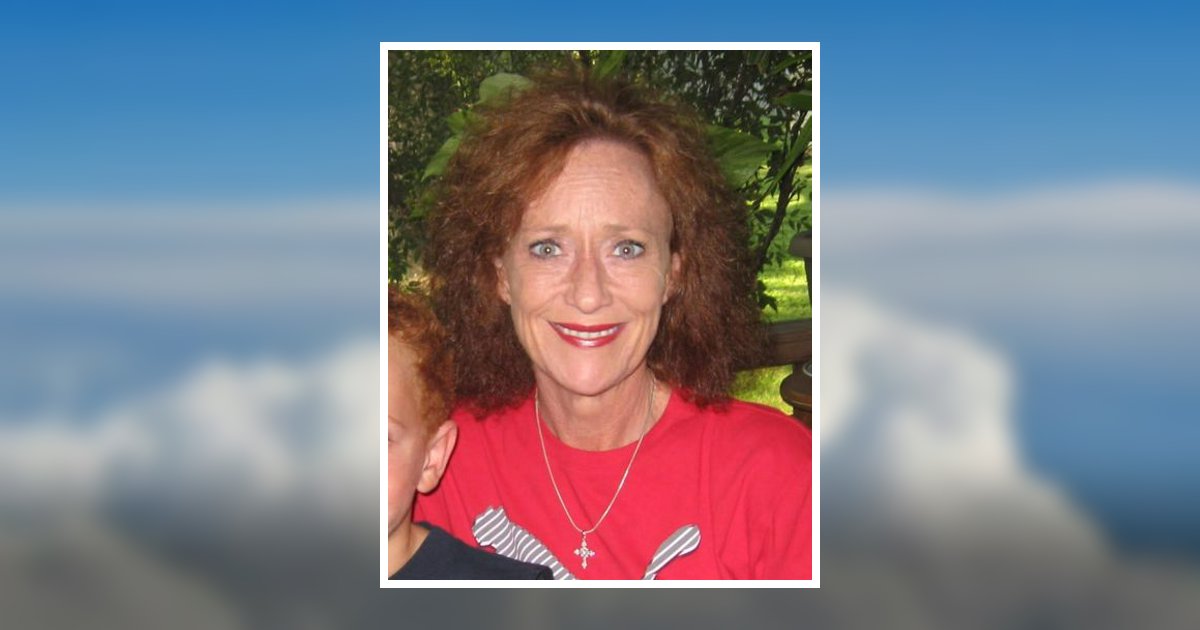 Picture Ronda Stout Monterey, TN Obituary