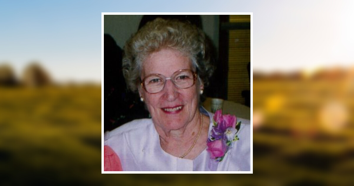 Betty Gray Obituary - DeJohn Funeral Homes & Crematory