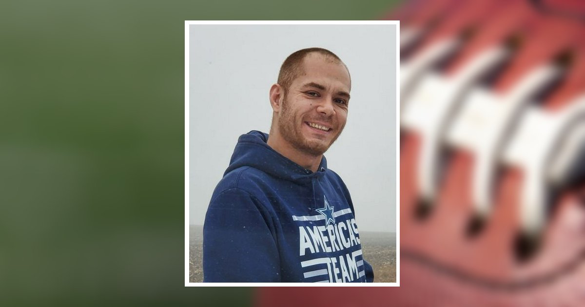 Portrait of Jr. Vincent "Vince" Toutges