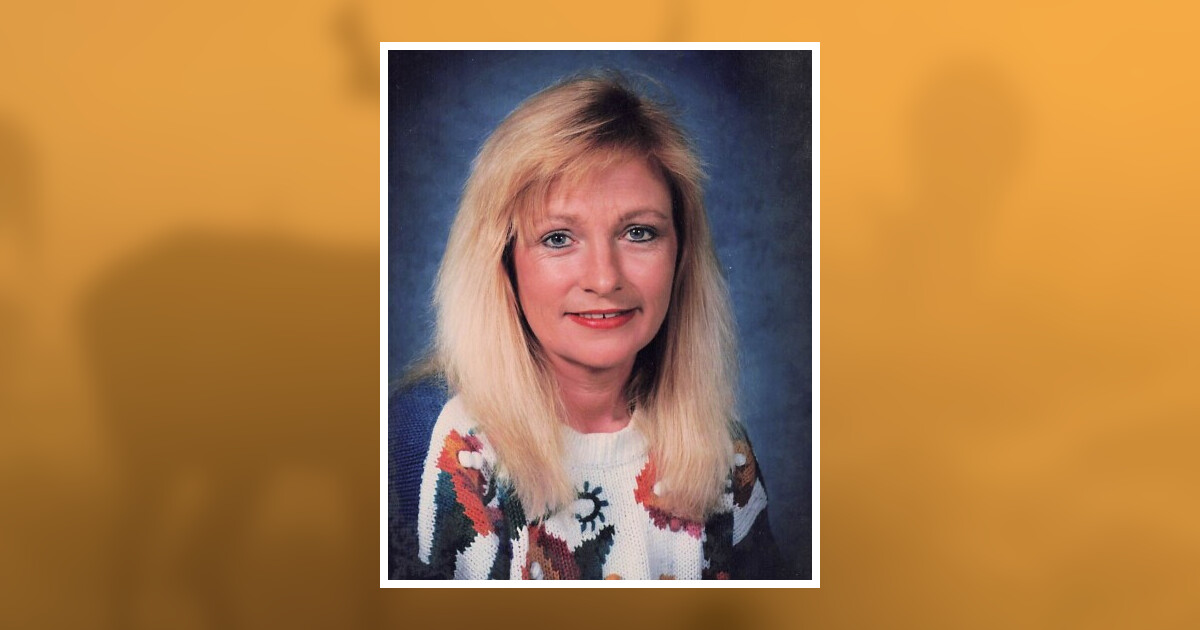 Connie Bray Cooper Obituary 2023 - Joyners Funeral Home & Crematory