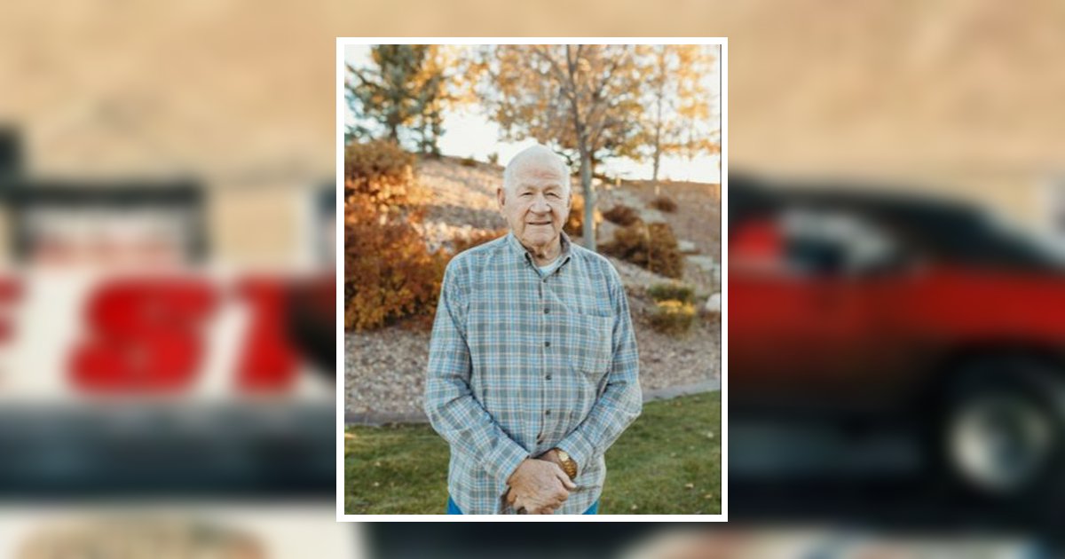 Weston Serrano Obituary, Vernal, UT