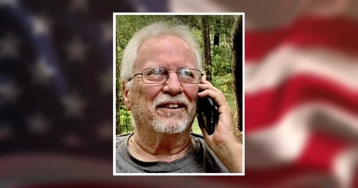 Kenneth Allan Tucknott Vancleave, MS Obituary