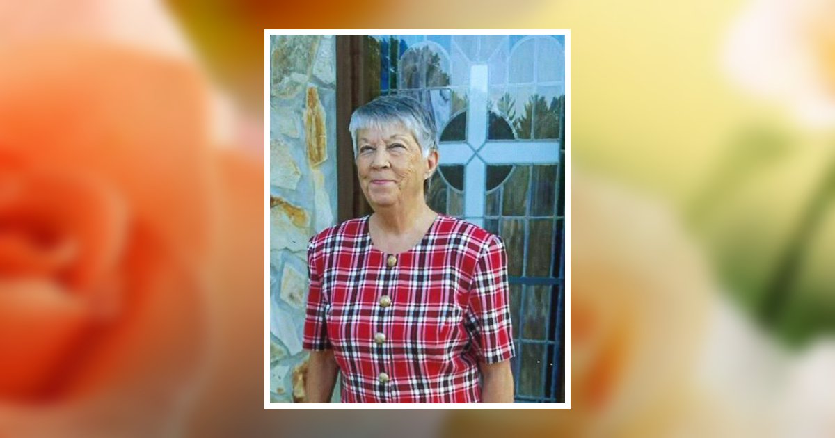 Carlene Slate Taylor Obituary 2024 Moody Funeral Services