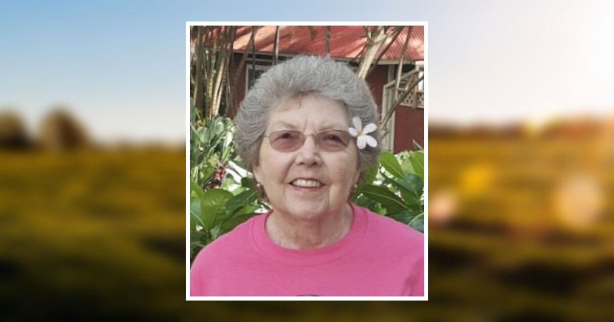 Madeline (DeFord) Windham Obituary 2018 - Peebles Fayette County ...