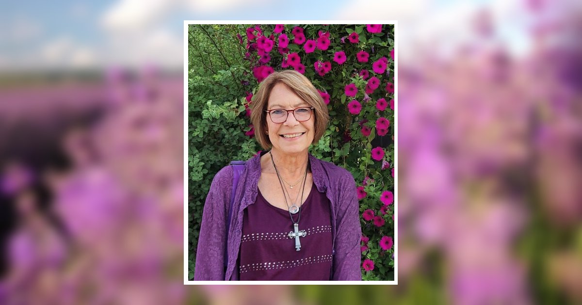 Portrait of Joyce Ellen Bailey