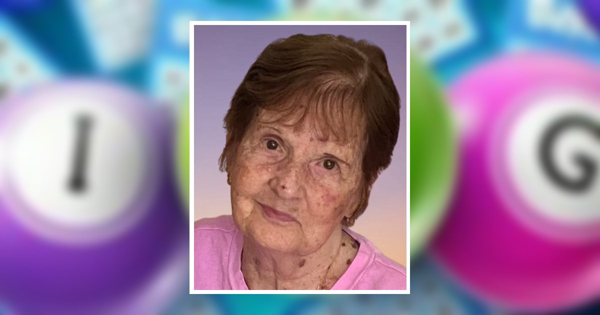 Elizabeth Joan Kurich Obituary, North Riverside, IL