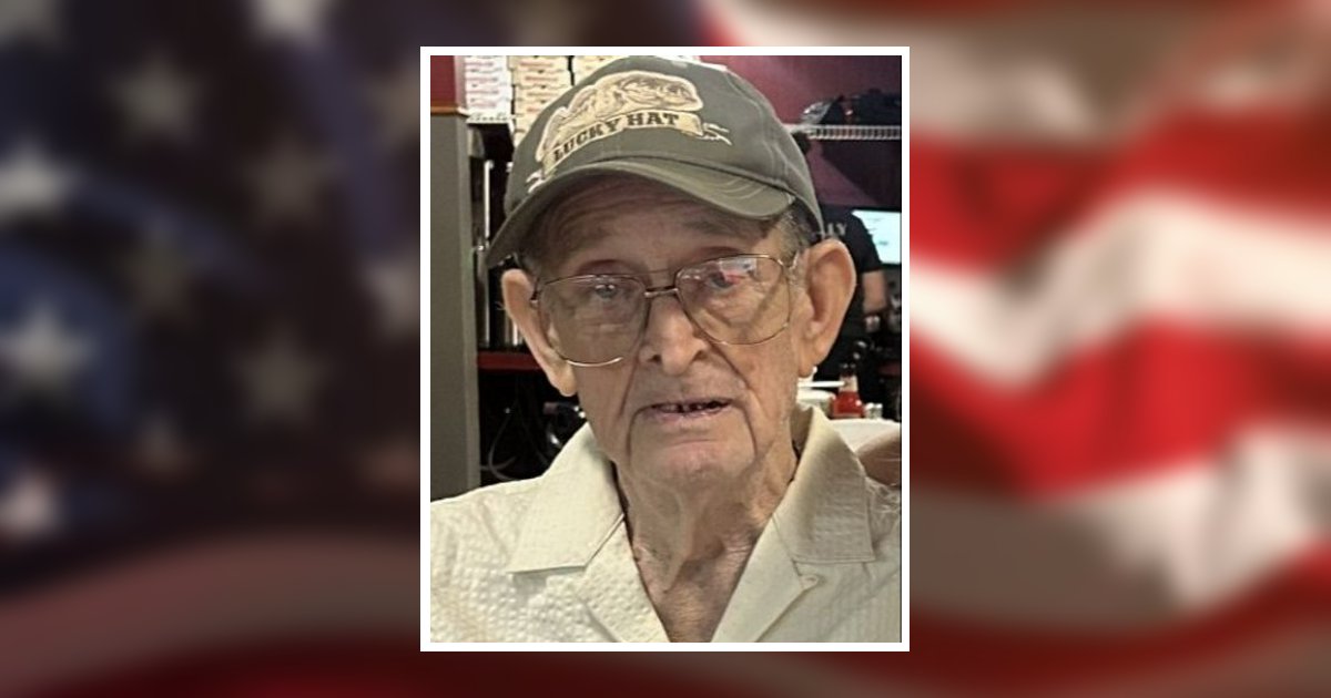 Edward E. Vinson Obituary, Bucyrus, OH