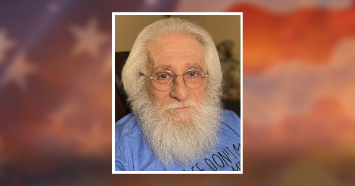 Sr. Picture John Robert Carter Madison, AL Obituary