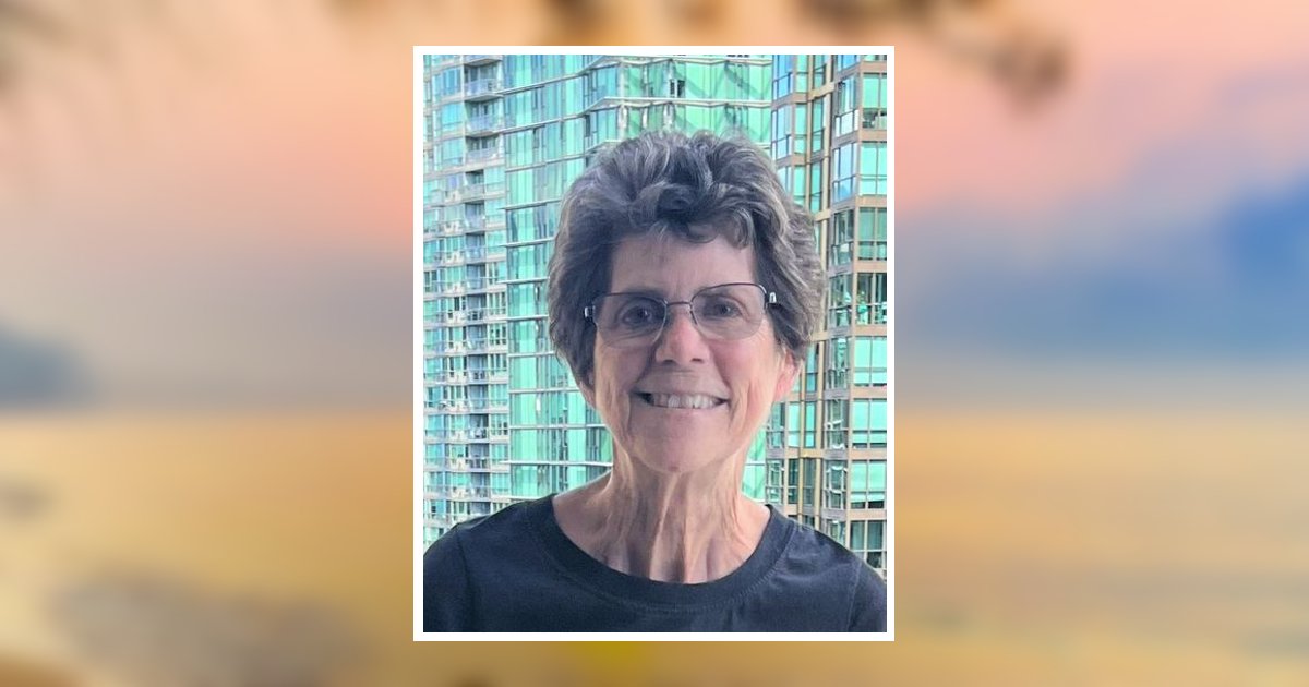 Gail Delcambre Broussard Obituary 2023 Pellerin Funeral Homes