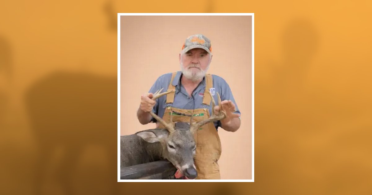 Randy Lane Denison Olla, LA Obituary