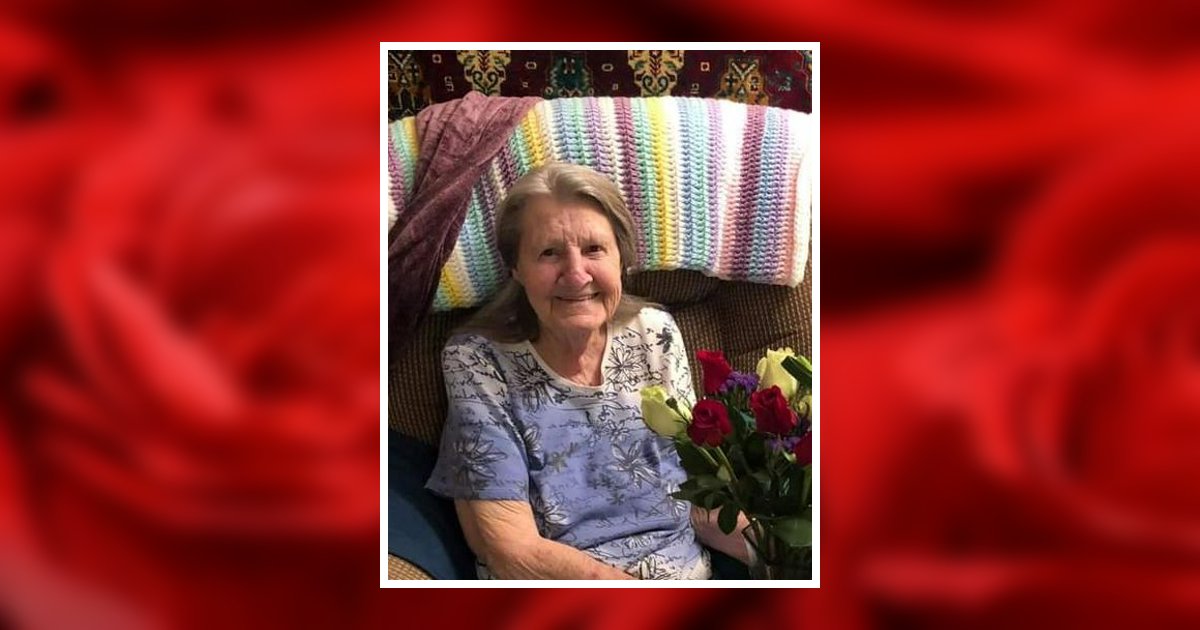 Miriam Verlon Smiley Obituary 2022 Smith Family Funeral Home