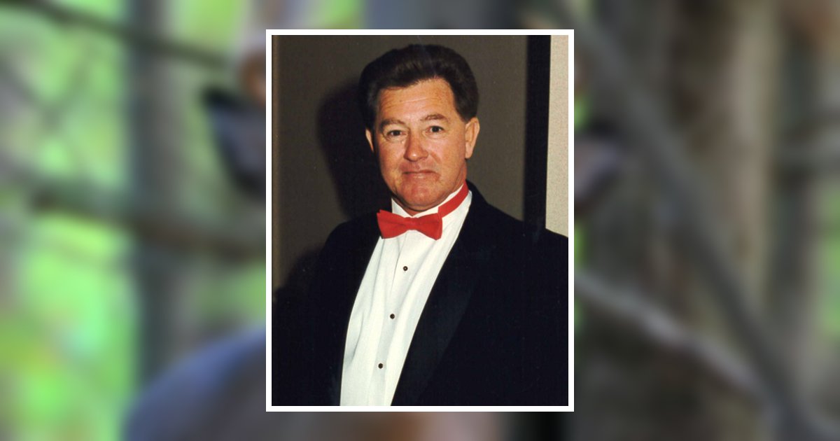 Portrait of Robert Stephen Williams