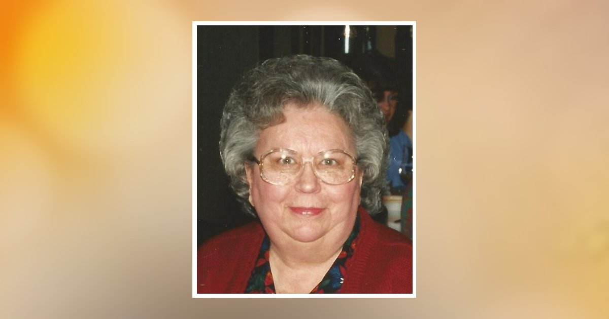 Irene Grewe Obituary, Dayton, OH