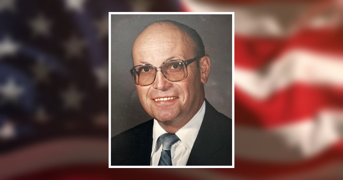 Albert George Marchant