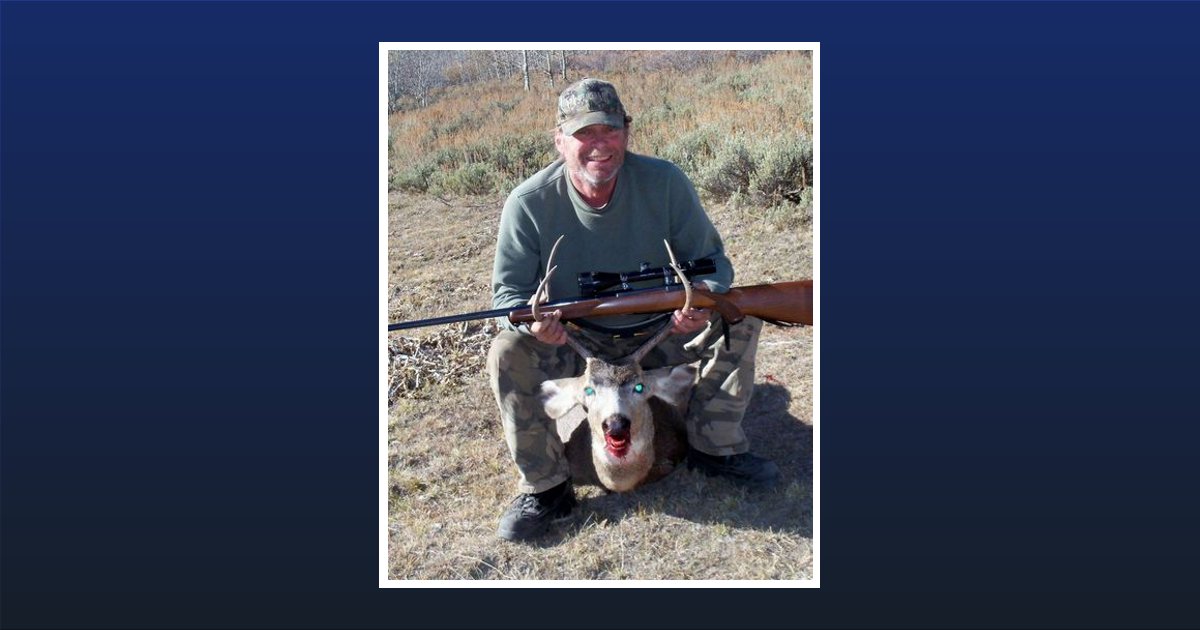 Paul Fritcher Obituary, Fallon, NV