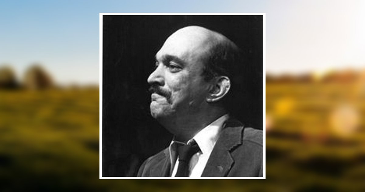 John Hardman Obituary 2015 French Funerals & Cremations