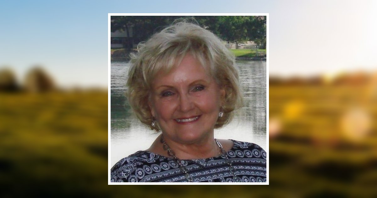 Sara Mccaughan Obituary 2022 Ott & Lee Funeral Homes