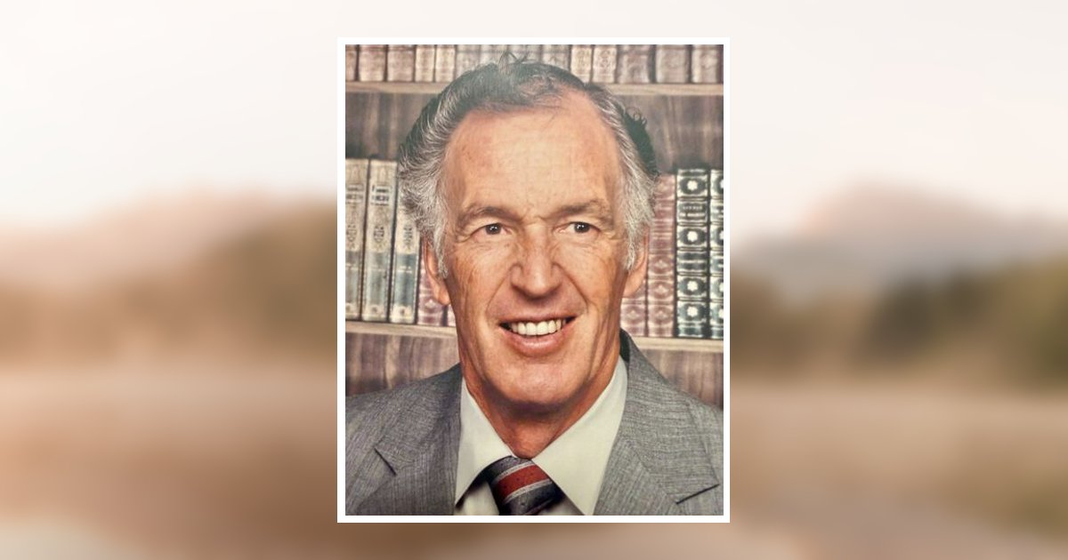 Lavar Christian Rasmussen Obituary, North Logan, UT