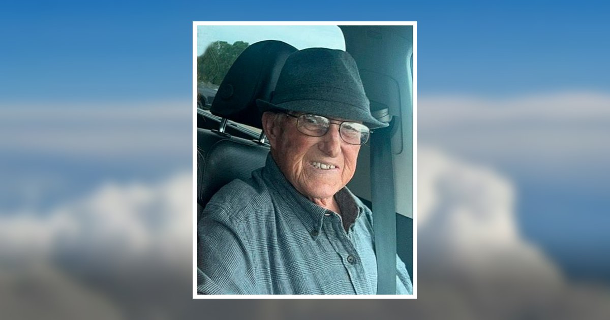 William Harold Stanford Obituary 2024 E. E. Pickle Funeral Home