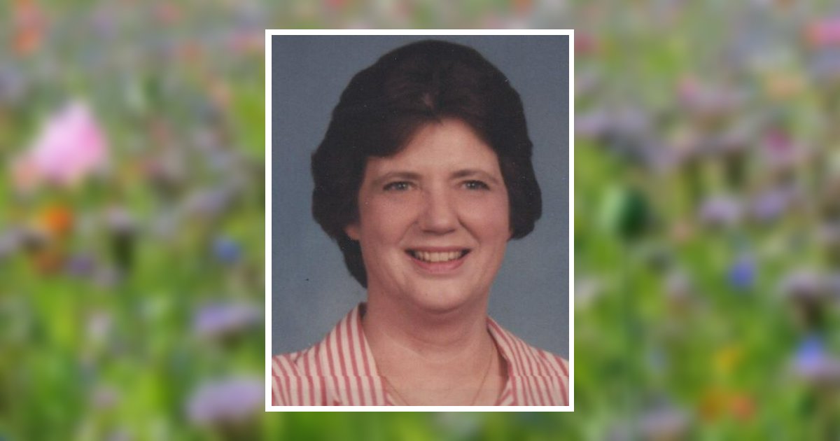 Janet R. Blough Obituary, Marcellus, MI
