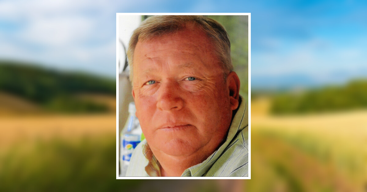 Gary Dockery Obituary August 18, 2024 - Patton Funeral Homes