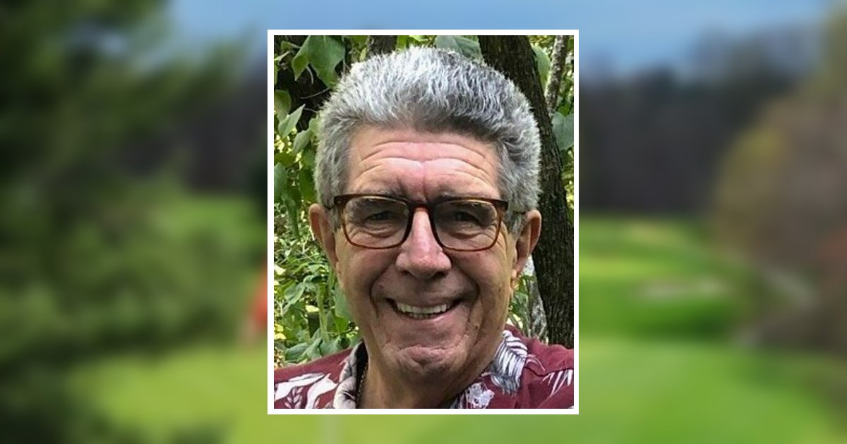 James N. Calabrese Obituary 2023 The Donohue Funeral Homes Inc.