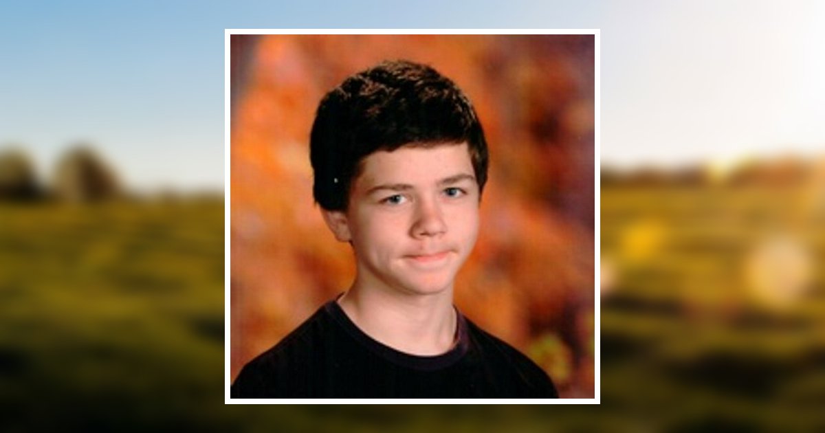 Kodey W. Heckman Obituary 2019 Duster Funeral Home