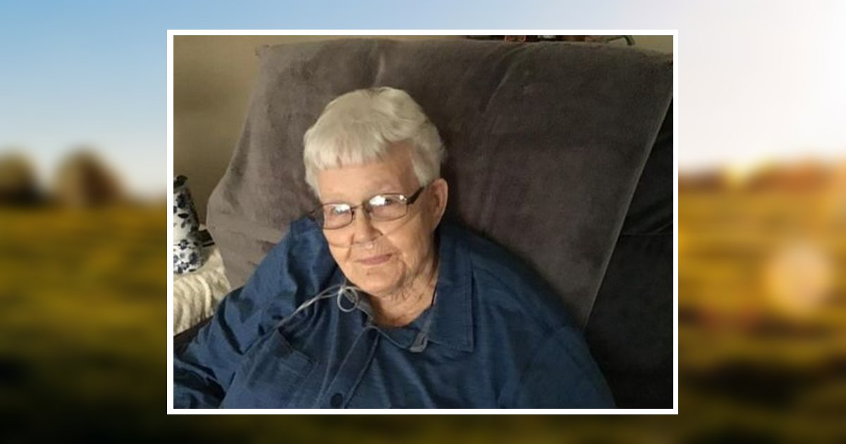 Mary Frances (Johnson) Oaks Obituary September 3, 2022 Day & Genda