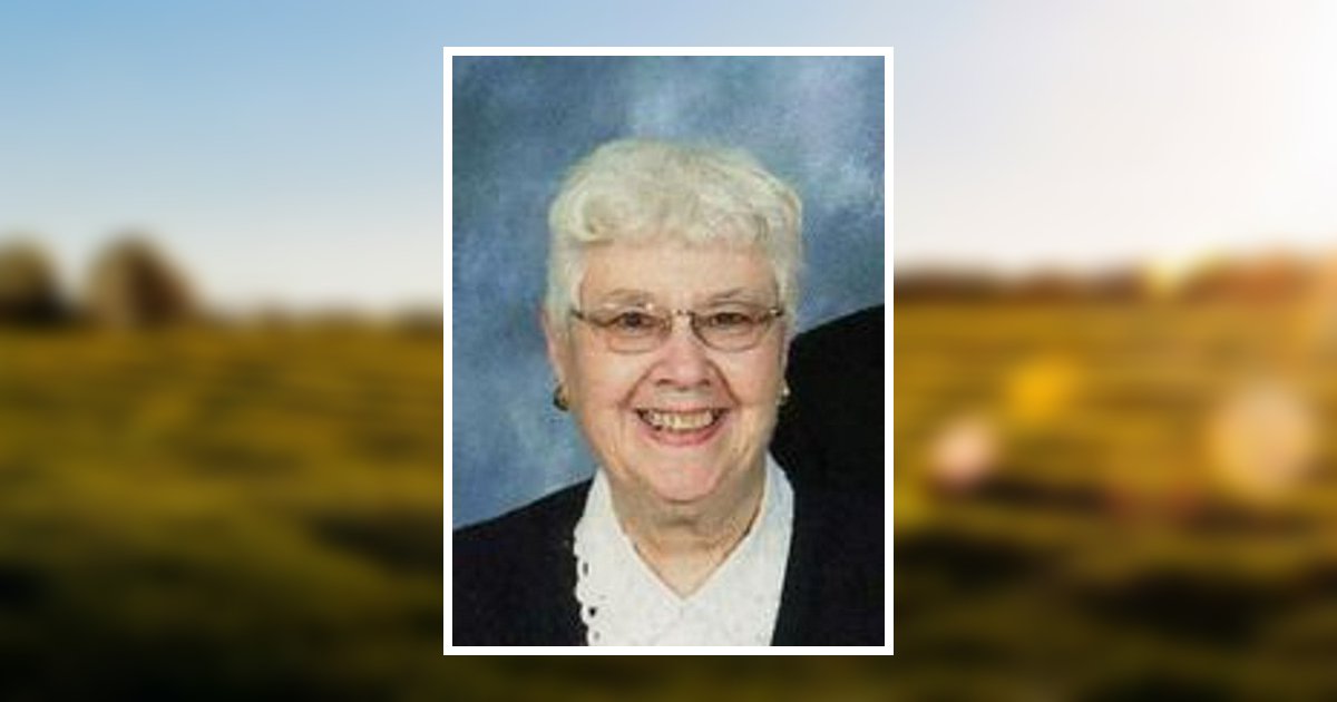 Barbara Hofmeister Obituary 2011 Irvin Green Funeral Home